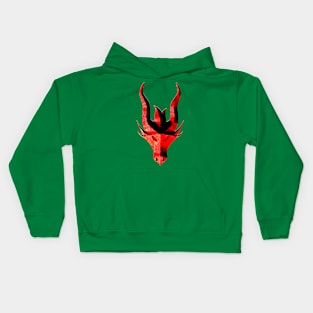 Red Dragon Kids Hoodie